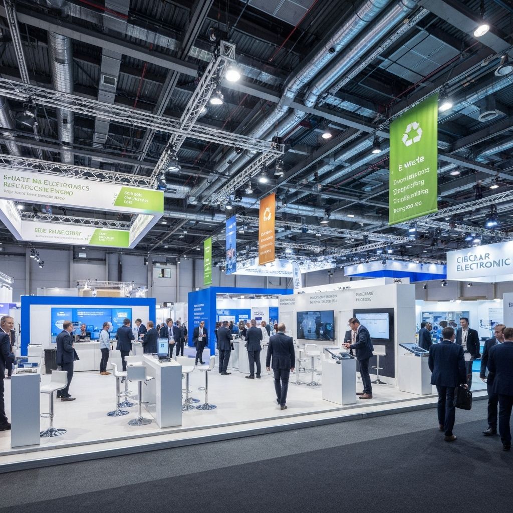 E-Waste World Expo